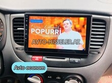 Kia Rio android monitoru
